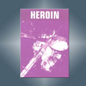 Flyer Heroin