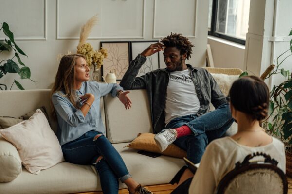 Therapie und Coaching