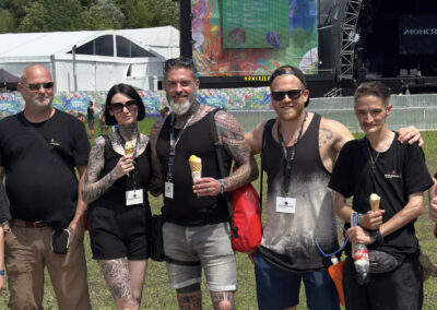EndlessLife OpenAir Team