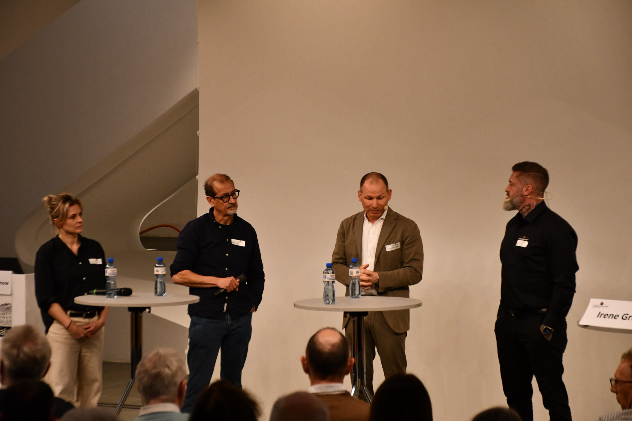 «Kokain – die schmale Linie zwischen Höhenflug und Tiefpunkt»: Eine erfolgreiche und weit ausstrahlende Tagung in St. Gallen 